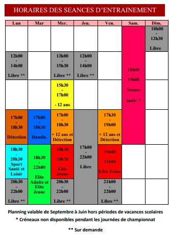 Planning 2025 - 2026